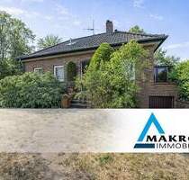 Langfristig planen - EFHMFH Baugrundstück mit vermietetem Altbestand in Hamburg Sülldorf