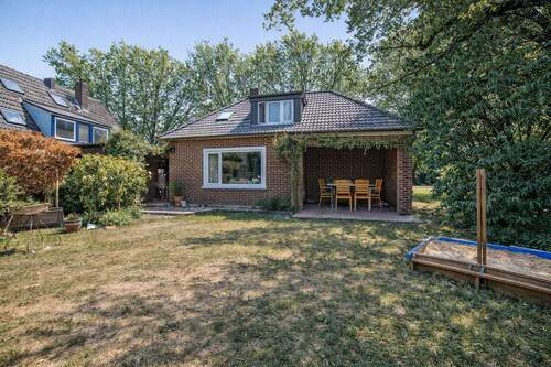 Altbestand - 3 Zimmer Einfamilienhaus zum Kaufen in Hamburg