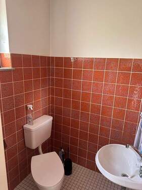 Gäste - WC - 