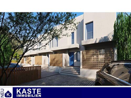 Titel - Neubau-Doppelhaushälfte zu verkaufen in Calle portugal
