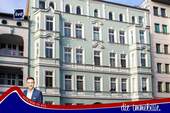 Titel - ***Attraktives Investment: Altbau - neue Fassade - Aufzug - Stellplatz - vermietet - Stadtfeld Ost***
