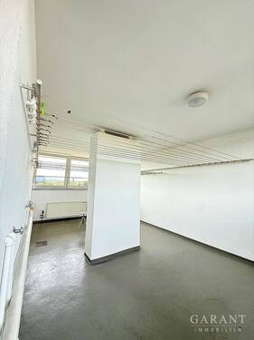 Trockenraum - 