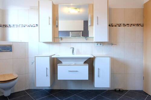 Badezimmer DG - 