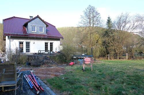 Bild 3 - 6 Zimmer Einfamilienhaus in Wildeck / Richelsdorf