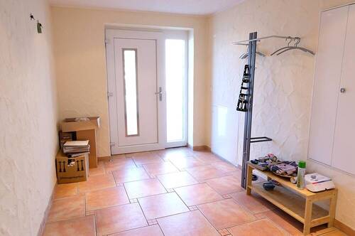 Eingang Haupthaus - 
