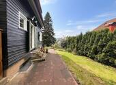 Terrasse Seite - Einfamilienhaus mit 105,00 m&sup2; in Bad Herrenalb zum Kaufen