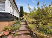 Aufgang Garten - 