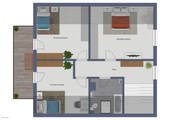 Dachgeschoss - 