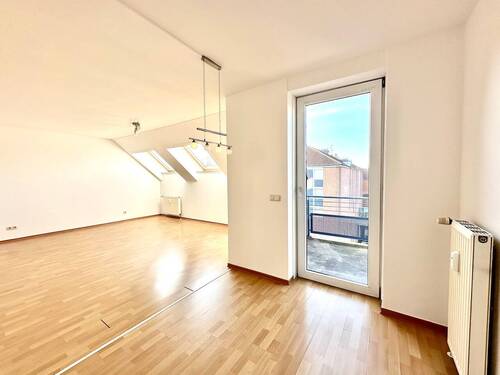 Küche - Etagenwohnung mit 61,00 m² in Grevenbroich zum Kaufen