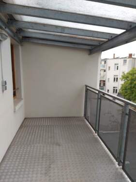 Balkon1 - Etagenwohnung mit 82,00 m² in Gera zur Miete