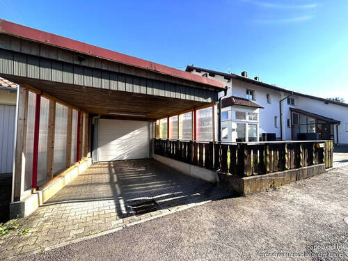 Garage - 