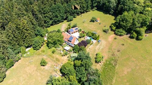 ...die perfekte Symbiose! - 1 Zimmer Einfamilienhaus in Gschwend