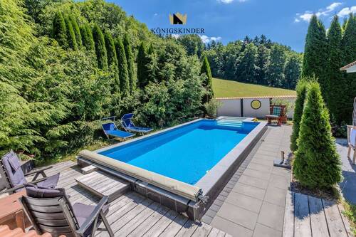 mein Pool...und so viel mehr! - 