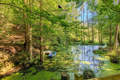 Sogar, mein eigenes Wasser! - 