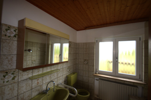 Badezimmer EG - 