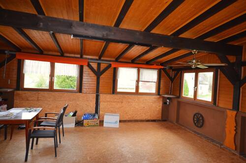 Wintergarten EG - 