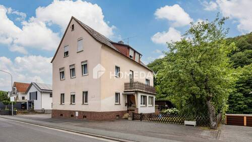 Außenansicht 4 - Einfamilienhaus in ruhiger Waldrandlage mit großem Grundstück