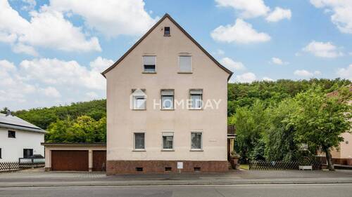 Außenansicht 1 - 6 Zimmer Einfamilienhaus in Langgöns