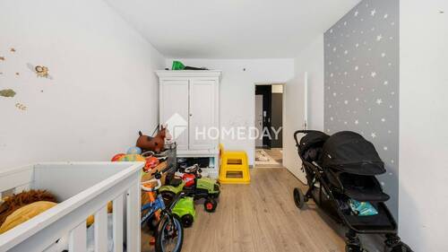 Schlafzimmer 2 - 