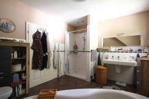 Badezimmer DG - 