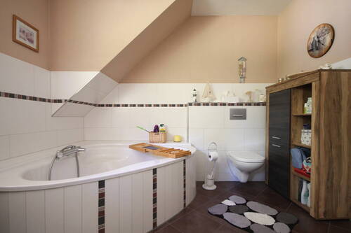 Badezimmer DG - 