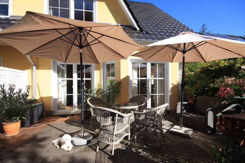 Terrasse - 4 Zimmer Doppelhaushälfte in Schwielowsee / Caputh