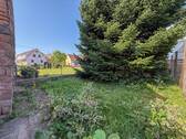 Gartenfläche - 