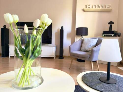 Wohnzimmer-Impression - 