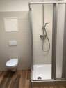 Badezimmer - Etagenwohnung mit 56,00 m² in Bad Tennstedt zur Miete