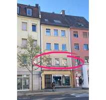 Schöne Innenstadtwohnung, 2-Zimmer, 1.OG - Schweinfurt Altstadt