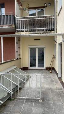Dachterrasse - 
