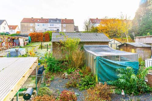 Garten - 3 Zimmer Reihenmittelhaus in Hückelhoven