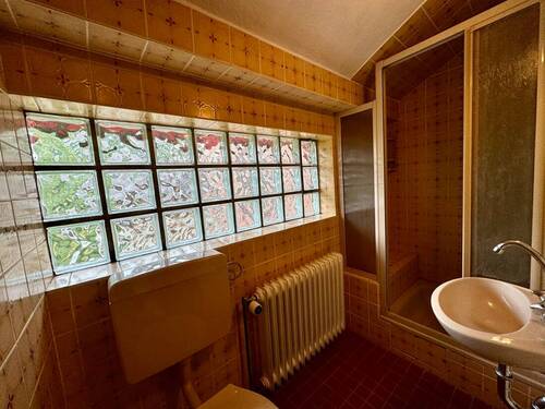 Badezimmer 1 Obergeschoss - 
