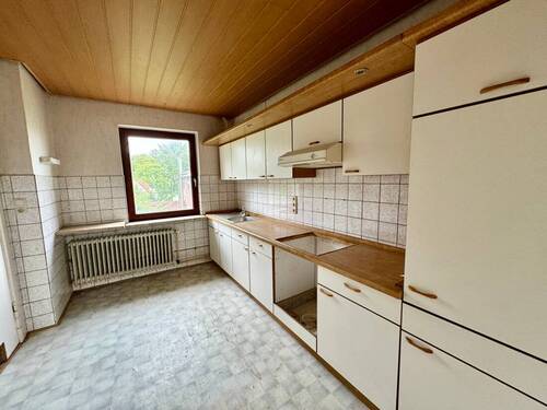 Küche Obergeschoss - 