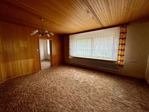 Wohnzimmer 1 Erdgeschoss - Einfamilienhaus mit 238,50 m² in Nordermeldorf zum Kaufen