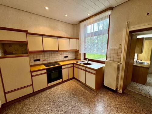 Küche Erdgeschoss - 