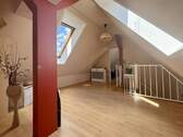 Ruheoase im Dachgeschoss - 
