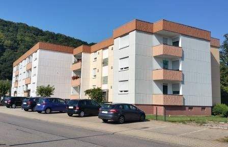 Objektansicht - +++RUHIGE Wohnung mit LOGGIA+++