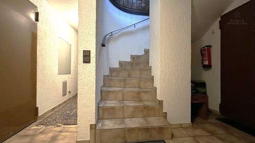 Flurbereich Kellergeschoss - 