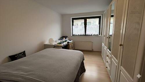 Wohn Schlafbereich Kellergeschoss - 