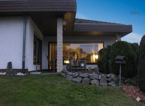 überdachter Freisitz - 5 Zimmer Einfamilienhaus in Sankt Johann