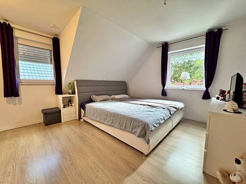 WHG 2: Schlafen II Dachgeschoss - 