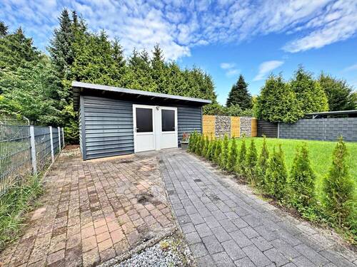 Gerätehaus - Reihenmittelhaus mit 236,50 m&sup2; in Moormerland / Warsingsfehn zum Kaufen