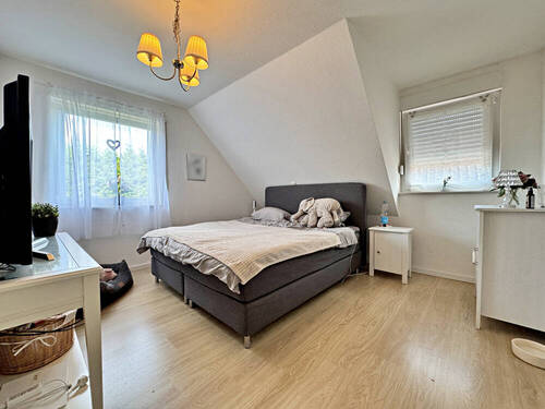 WHG 1: Schlafen II Dachgeschoss - 