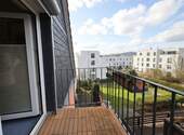 Balkon mit Fernblick - 