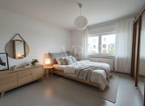 Beispiel Schlafzimmer - 