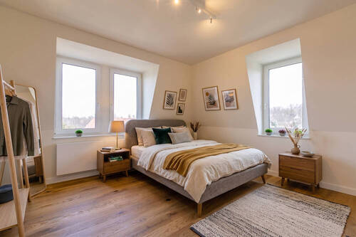 Innenaufnahme (visualisiert) - 