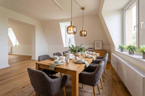 Innenaufnahme (visualisiert) - Etagenwohnung mit 96,00 m&sup2; in Bannewitz zum Kaufen