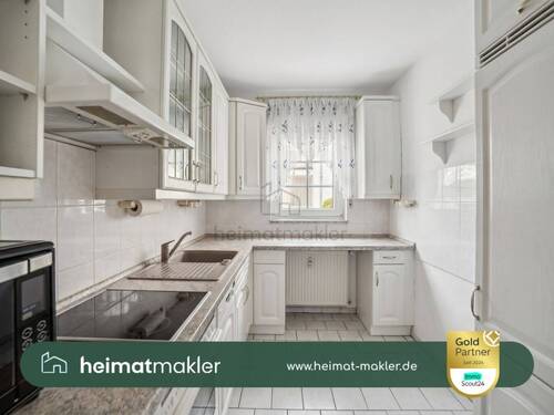 Küche - 3 Zimmer Etagenwohnung in Delitzsch