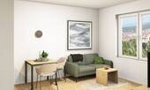 Wohnen/Essen - 